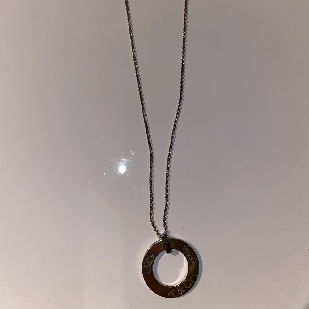 Tiffany necklace